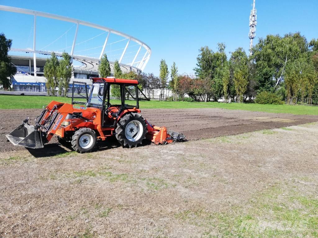 Kubota GT26 Kleintraktoren