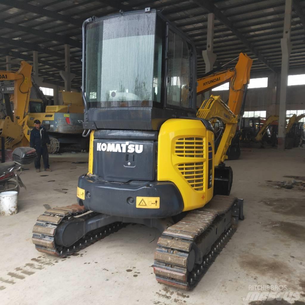 Komatsu PC 30 MRX-2 Raupenbagger