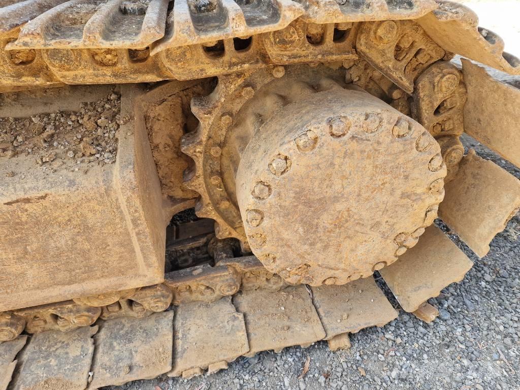 Komatsu PC 340 LC Raupenbagger
