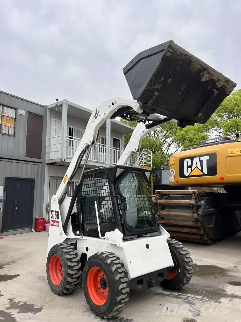 Bobcat S 160 Kompaktlader