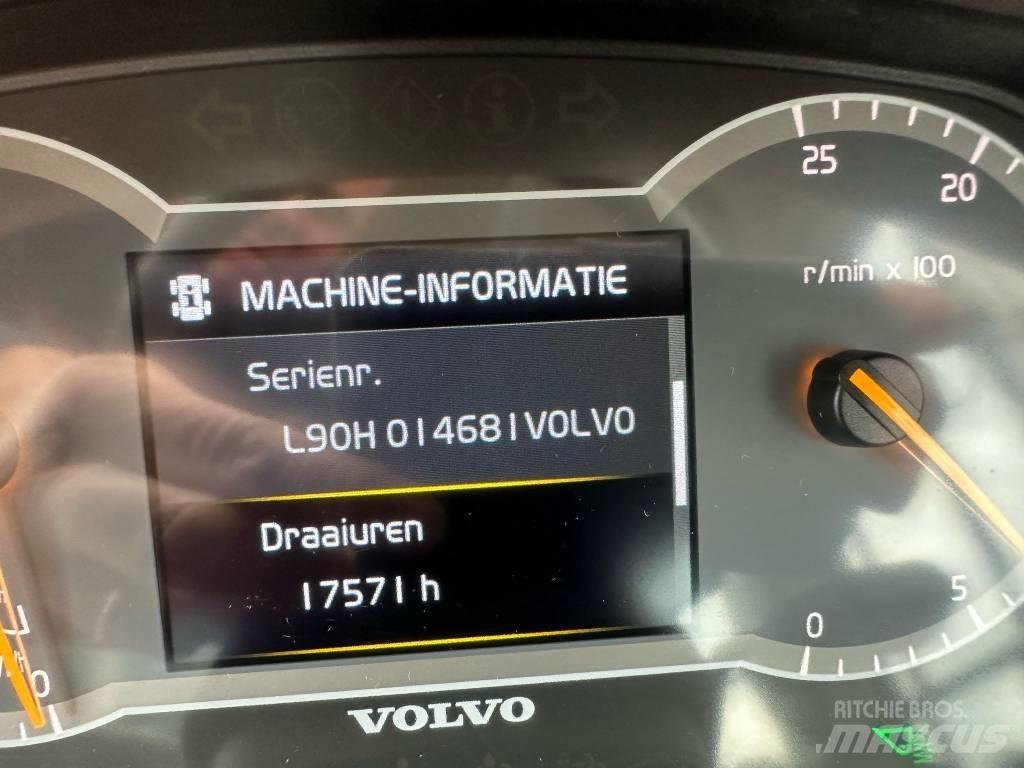 Volvo L 90 H Radlader