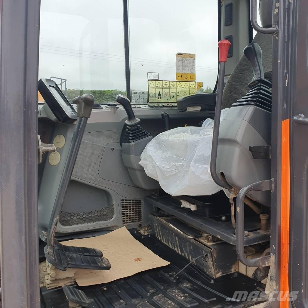 Doosan DX 85 R-3 Midibagger  7t - 12t