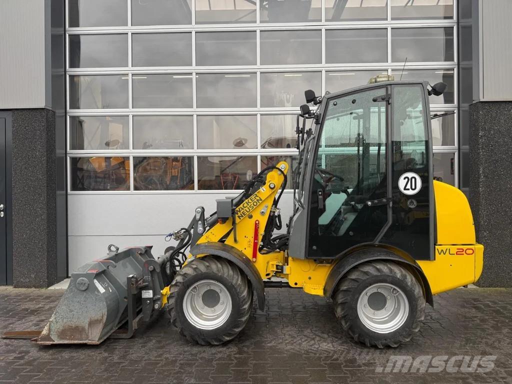 Wacker Neuson WL20 Radlader
