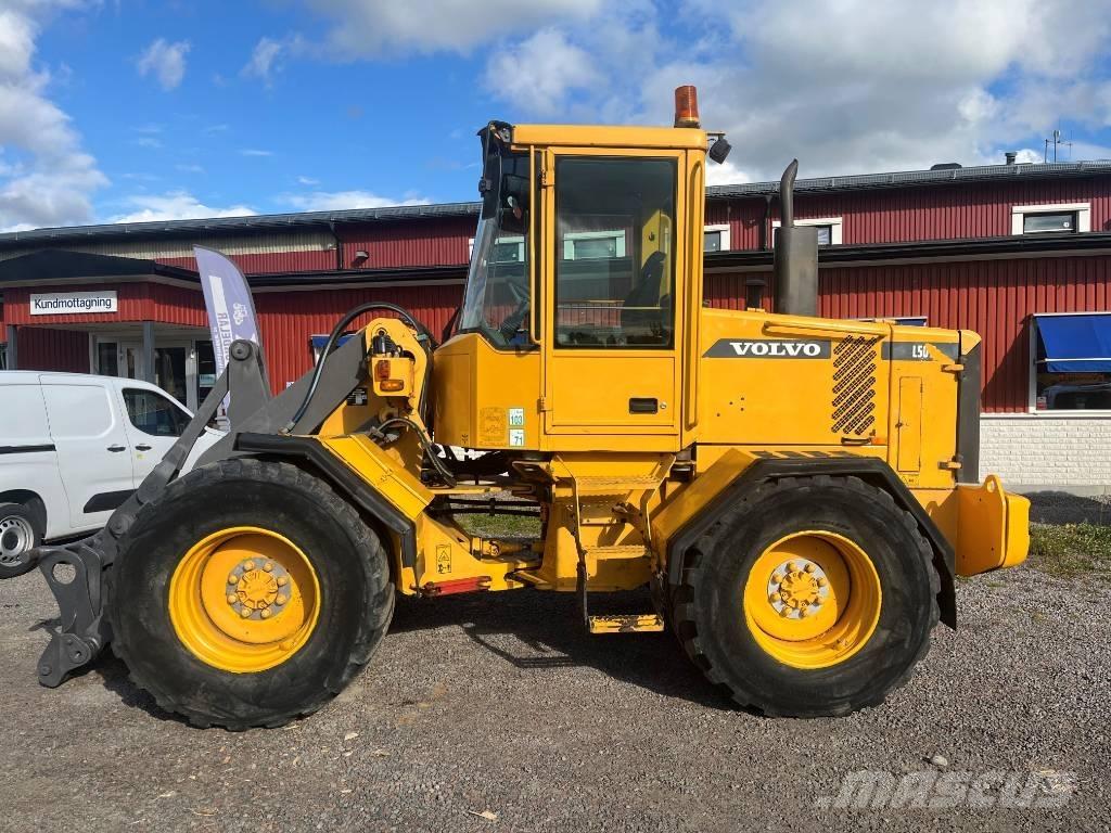 Volvo L 50 D Radlader