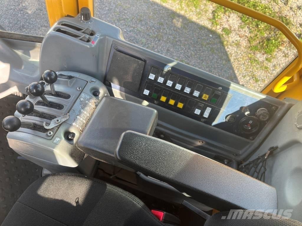 Volvo L 50 D Radlader