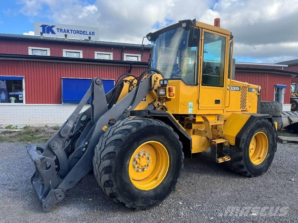 Volvo L 50 D Radlader