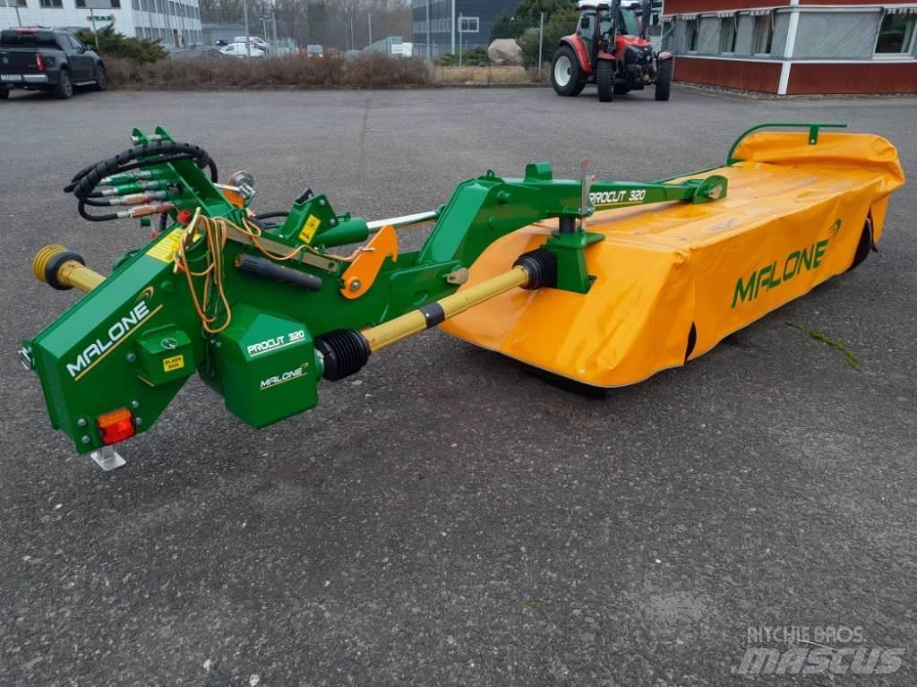 Malone Procut 320 Mäher