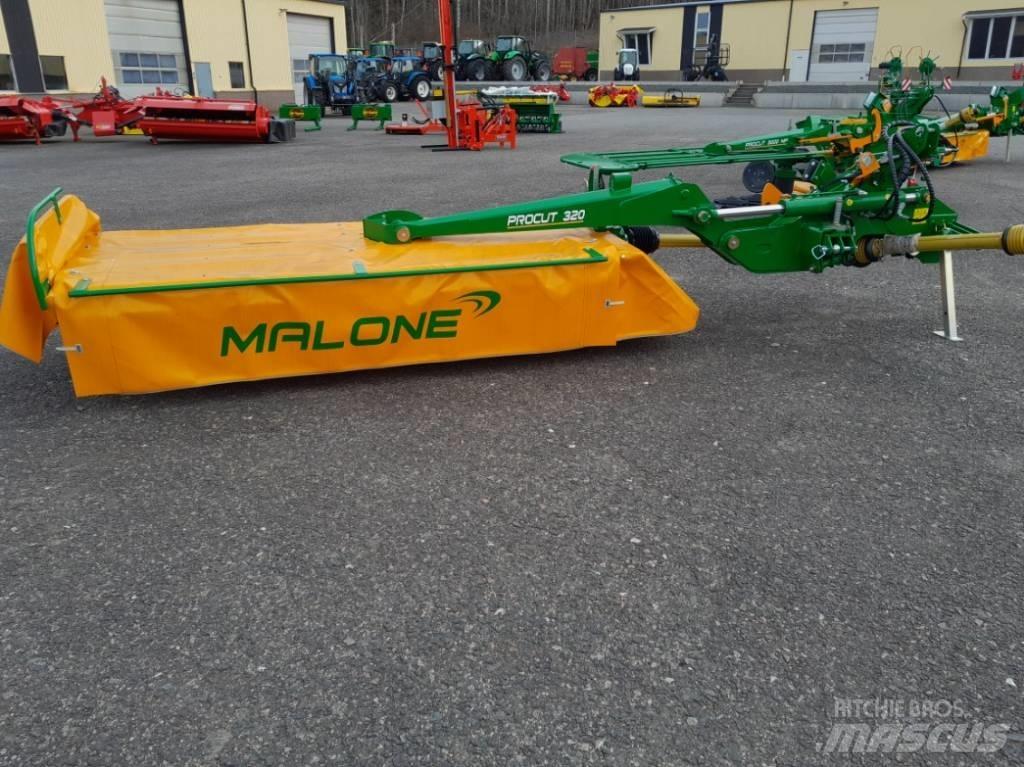 Malone Procut 320 Mäher