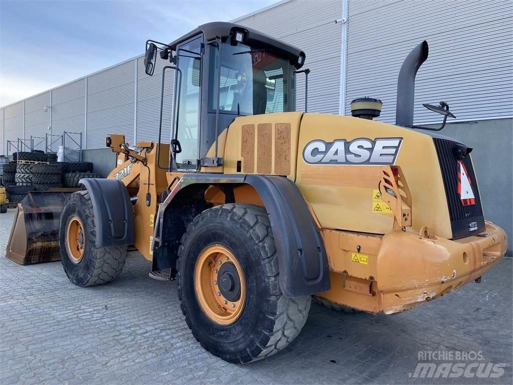 CASE 721F Radlader