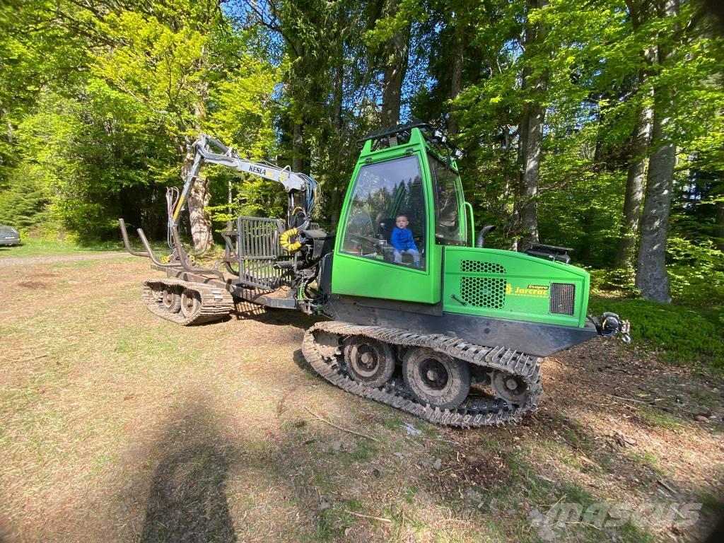 Jarcrac Evopro Forwarder