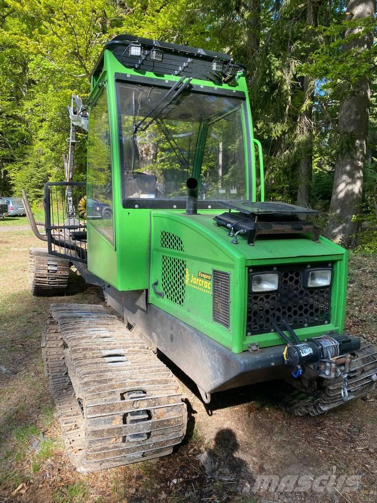 Jarcrac Evopro Forwarder