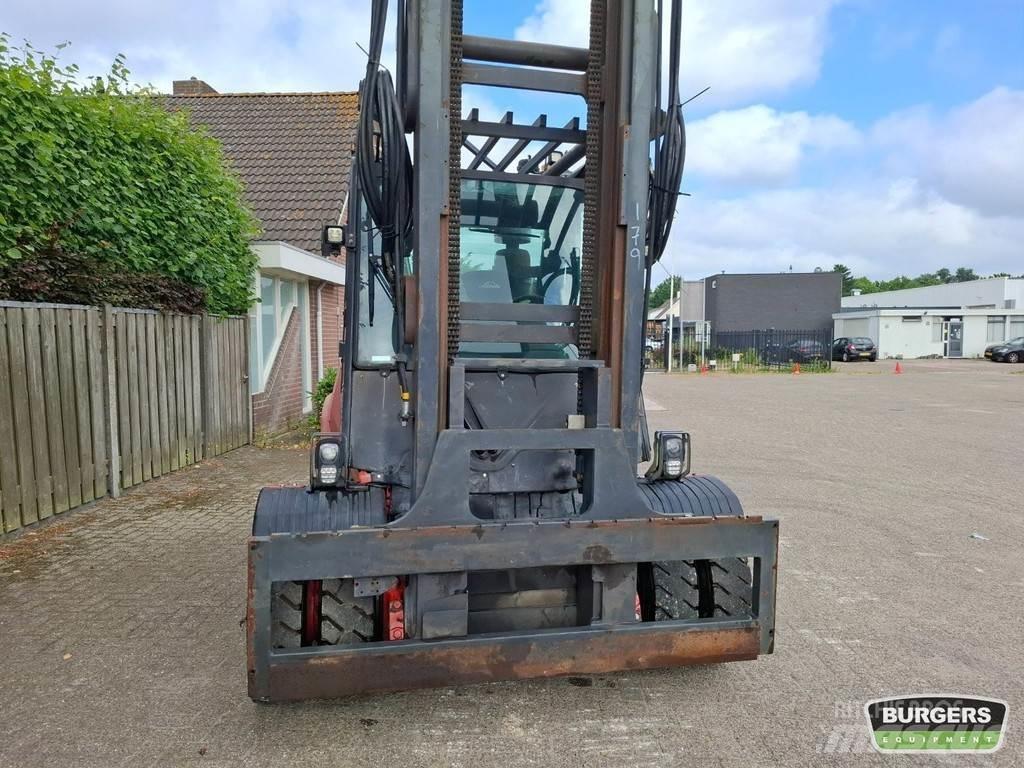 Linde H80D Dieselstapler