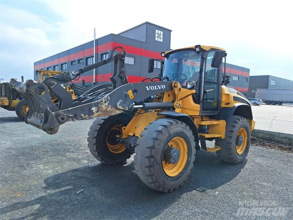 Volvo L50H 4X4 Sonstige Baumaschinen