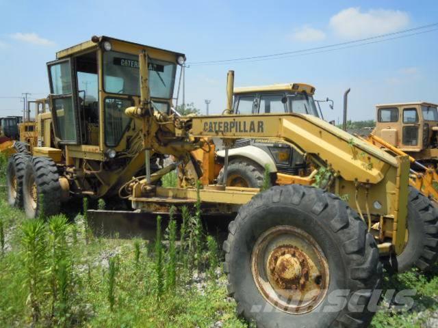 CAT 140 G Grader
