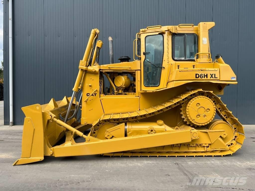 CAT D6H XL Bulldozer