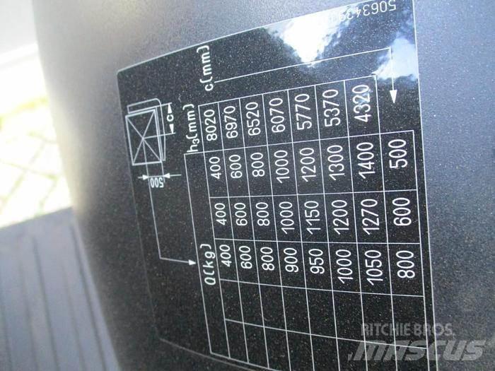 Still RX 20-15 Elektrostapler