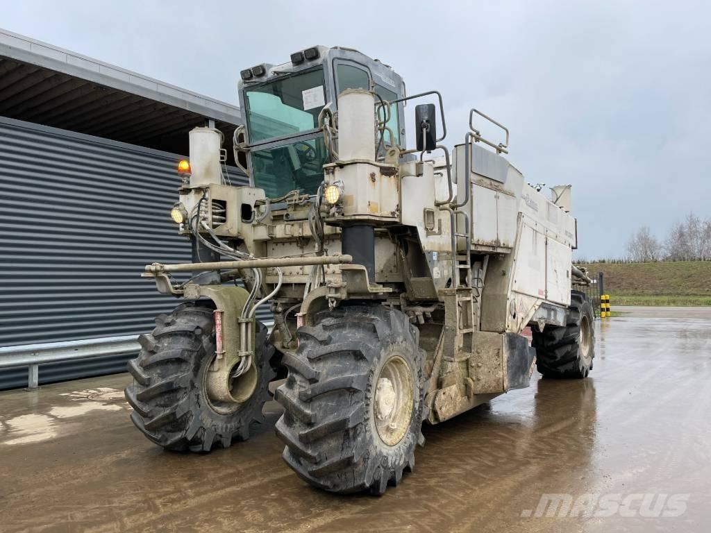 Wirtgen WR 2500S Asphalt-Recycler
