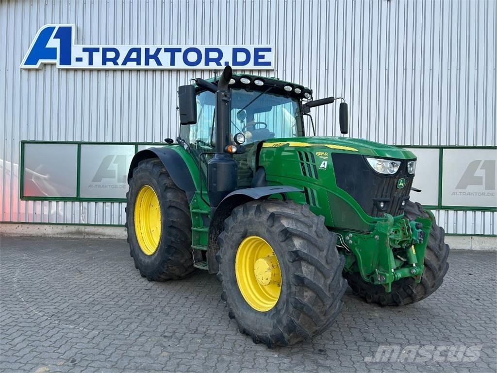 John Deere 6195R Traktoren