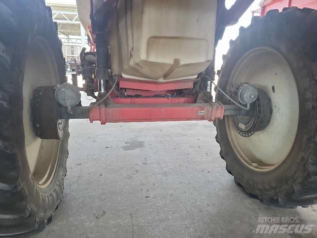 Bargam Compact 6200 Anhängespritzen