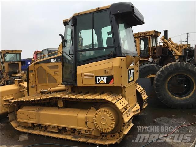 CAT D5K Bulldozer