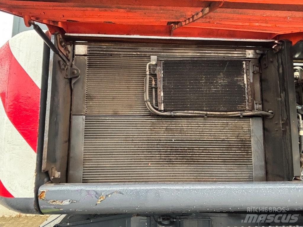 Atlas 350 MH Materialumschlag