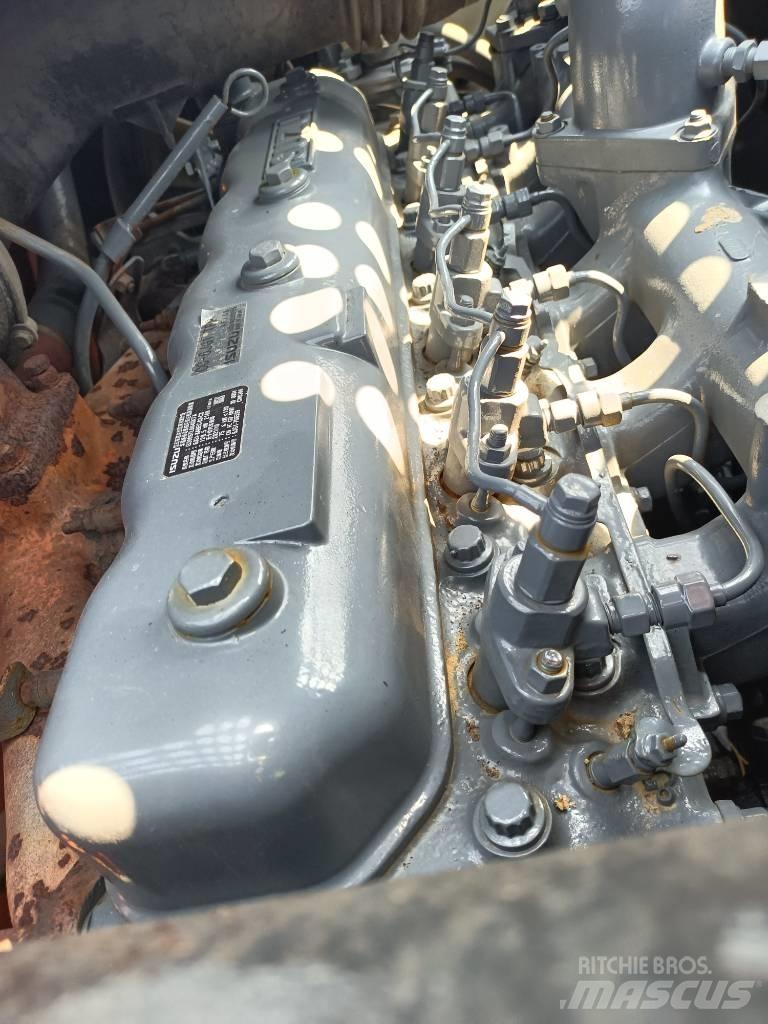 Hitachi ZX 240 Raupenbagger