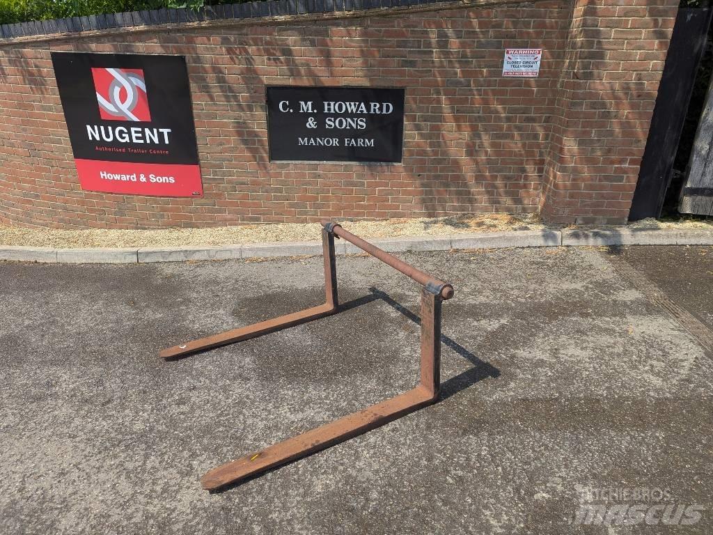 JCB PALLET TINES Gabeln