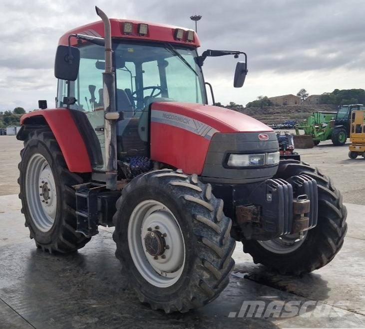 McCormick MC105 Traktoren