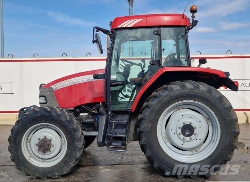 McCormick MC105 Traktoren