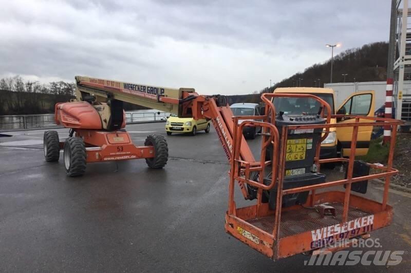 JLG M 600 JP Gelenkteleskoparbeitsbühnen