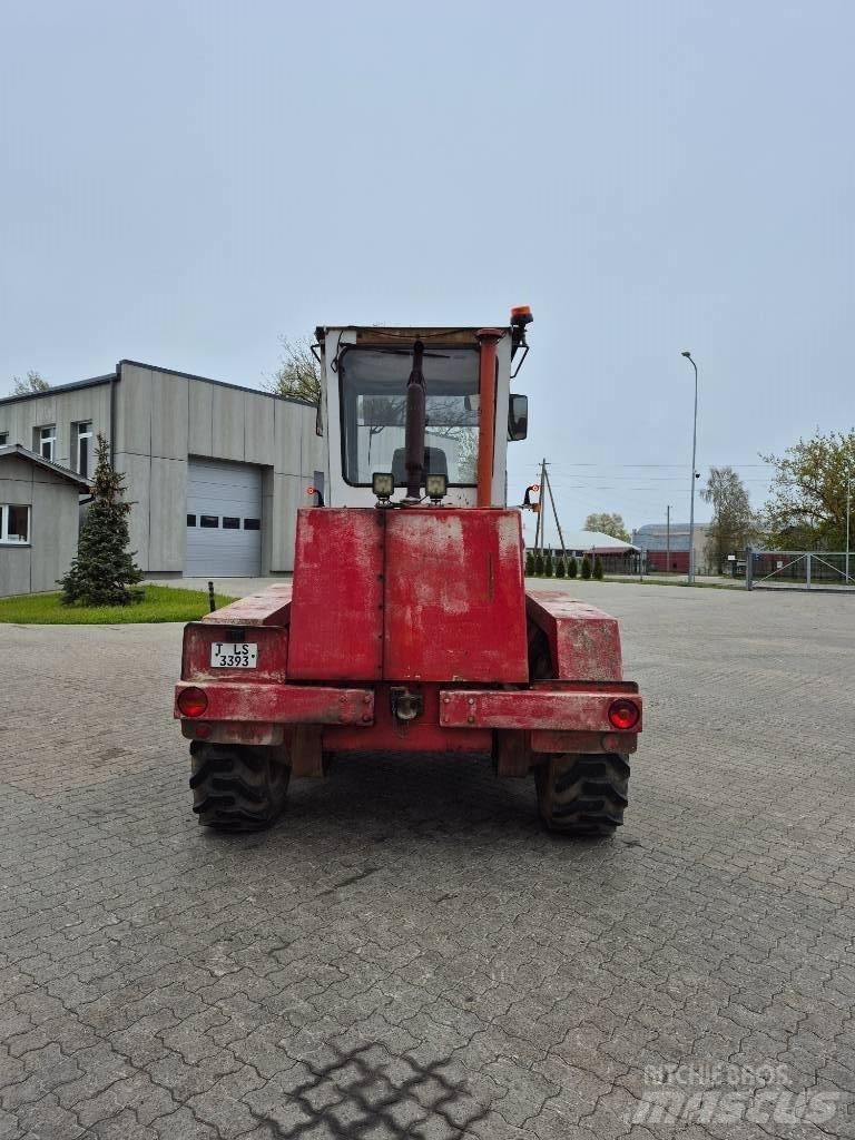 O&K F106A Grader
