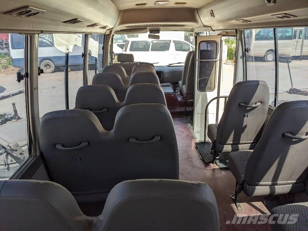 Toyota Coaster Bus Minibusse