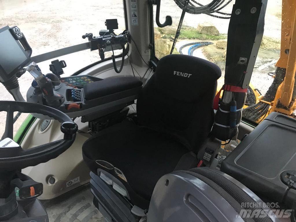 Fendt 828 Traktoren