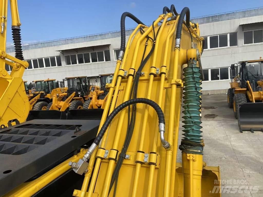 Komatsu PC 220-8 Raupenbagger