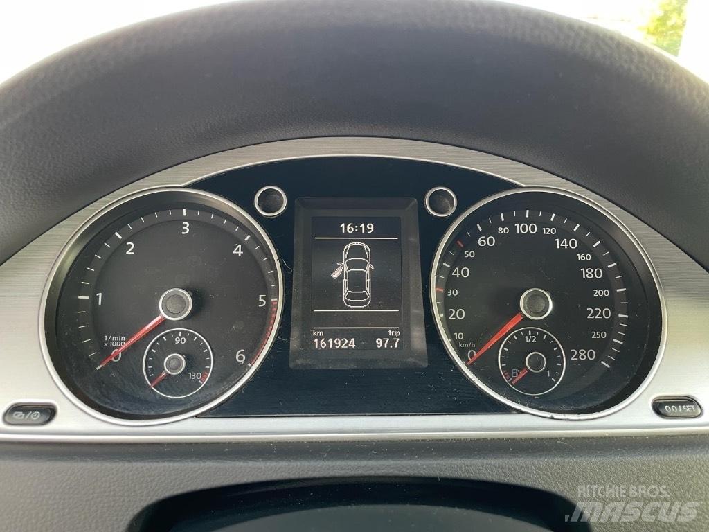 Volkswagen Pasar cc PKWs