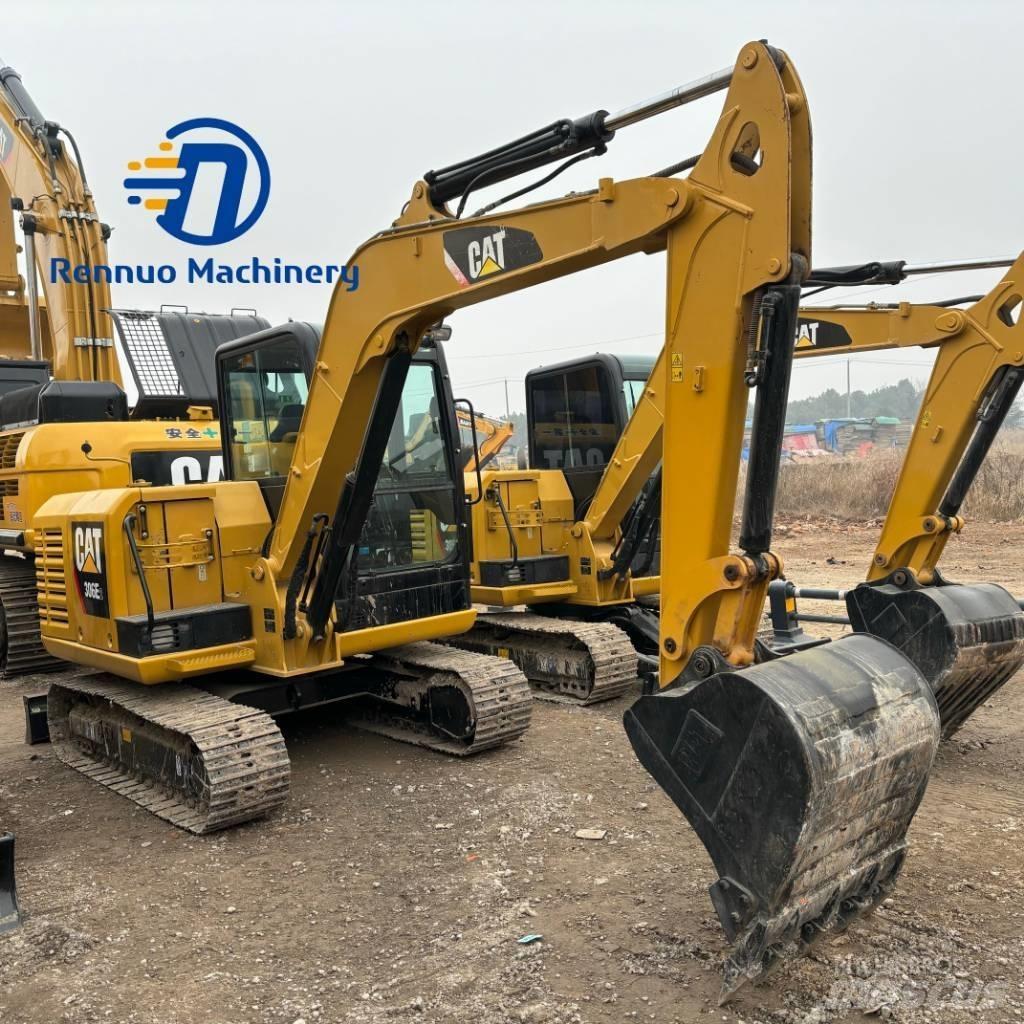 CAT 306E2 Minibagger < 7t