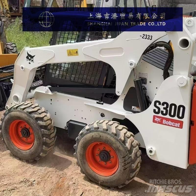 Bobcat S 300 Kompaktlader