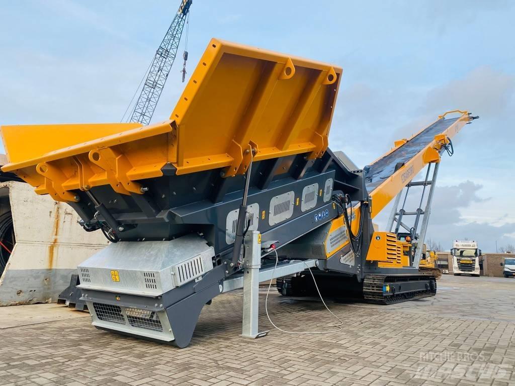 Barford ltf80 Förderbandanlagen
