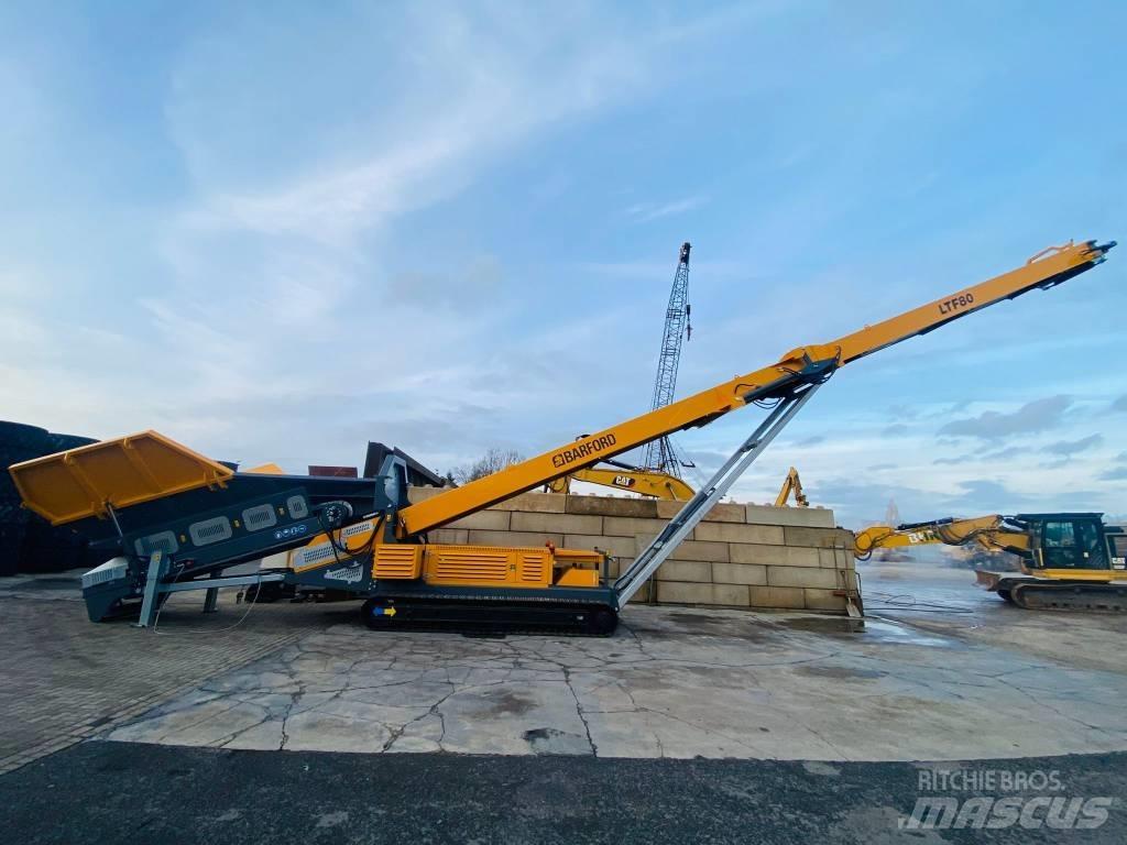Barford ltf80 Förderbandanlagen