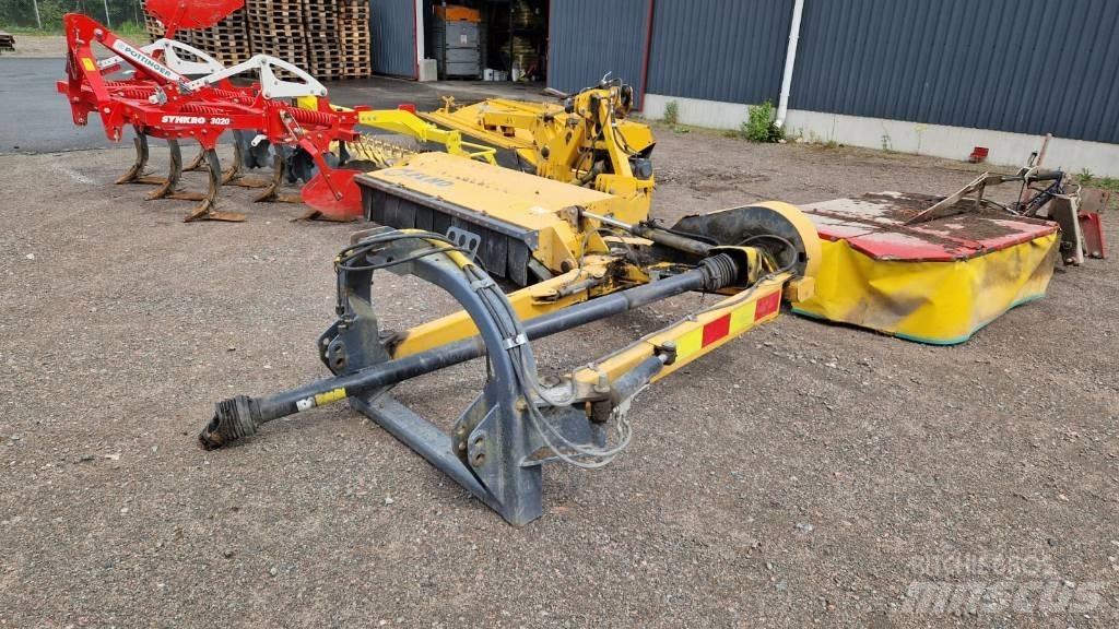 Elho SideChopper Mulcher