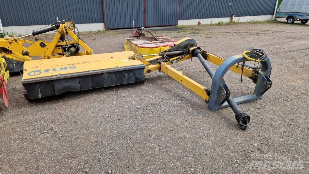 Elho SideChopper Mulcher