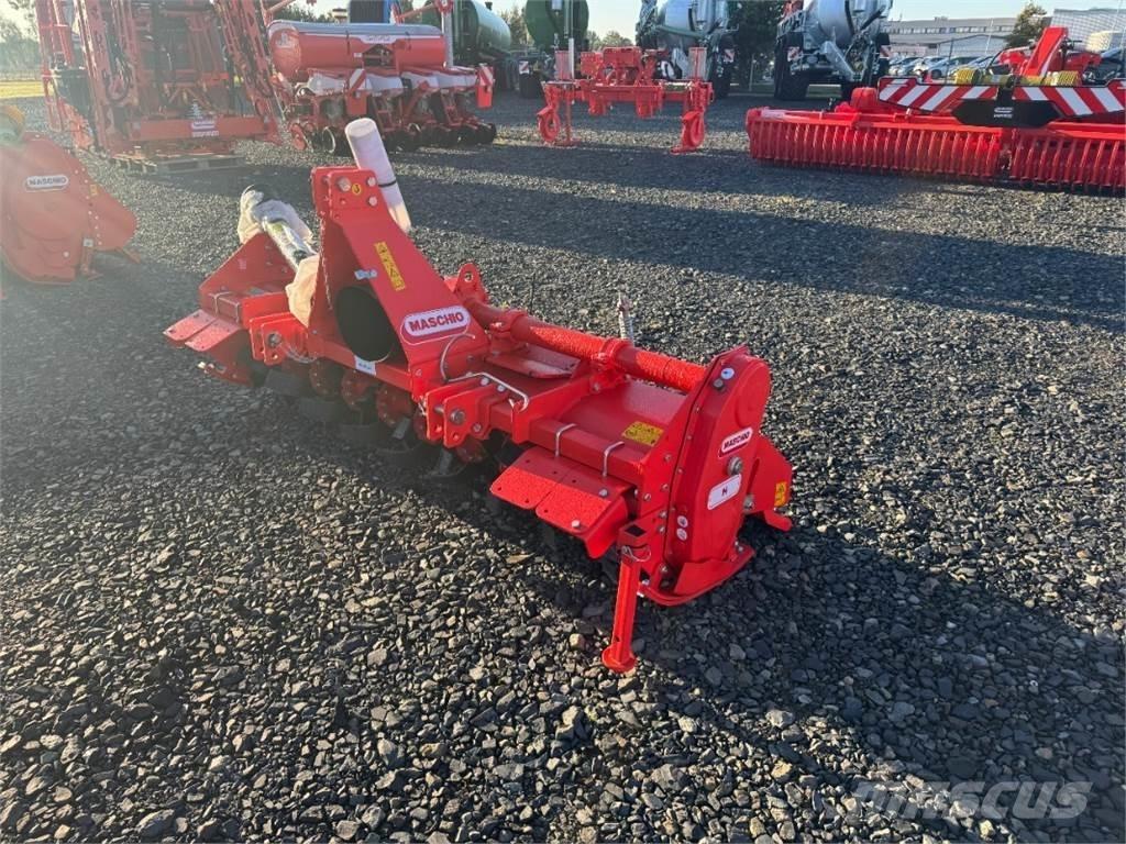 Maschio H 205 Bodenbearbeitung