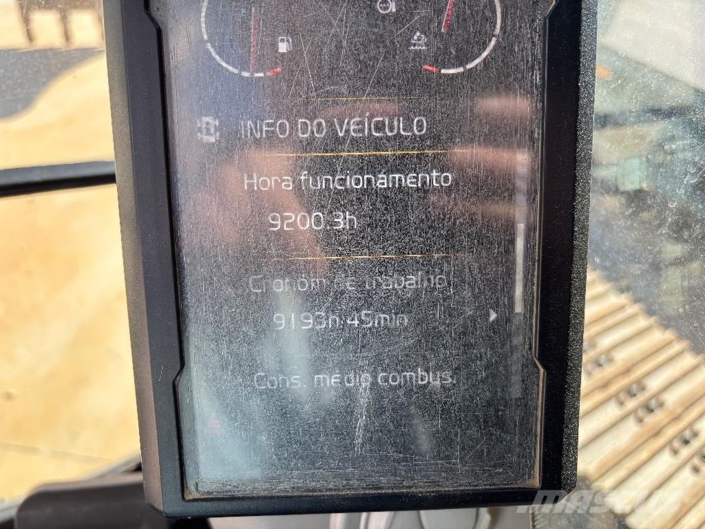 Volvo EC 140 EL Raupenbagger