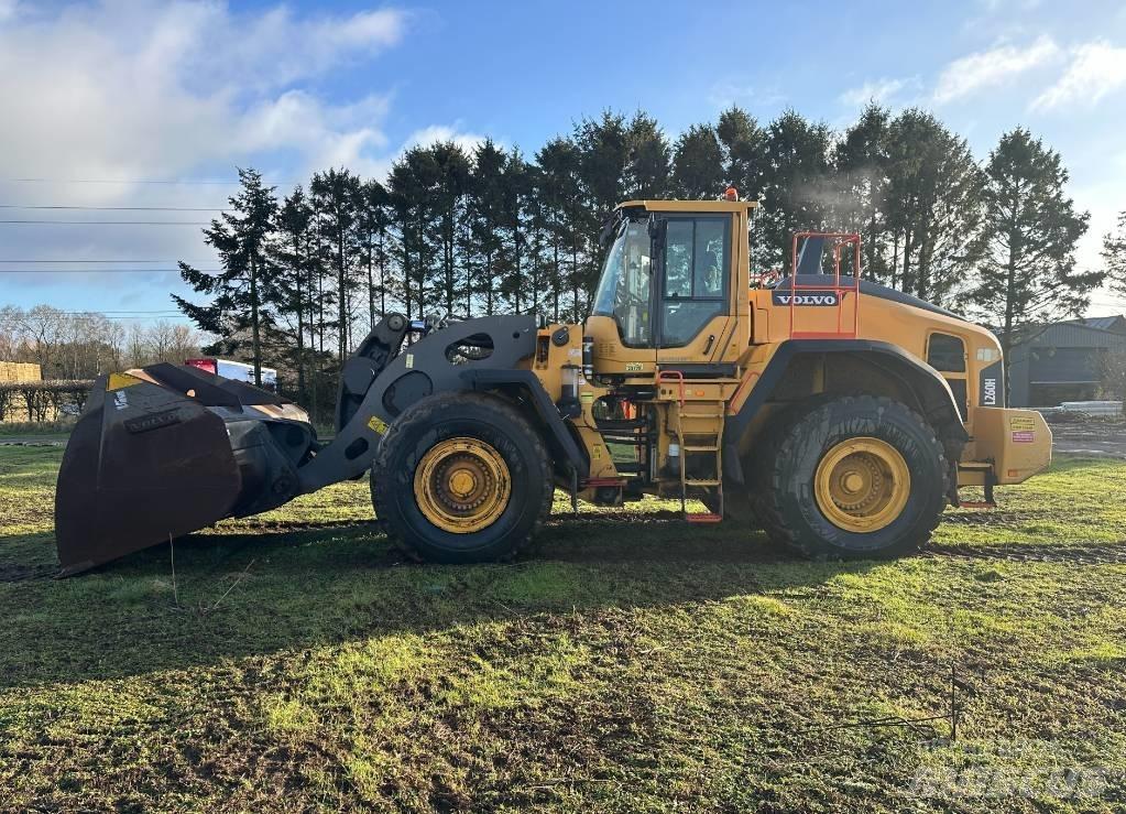 Volvo L 260 H Radlader