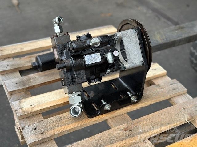 Hansa V15HLC Hydraulik