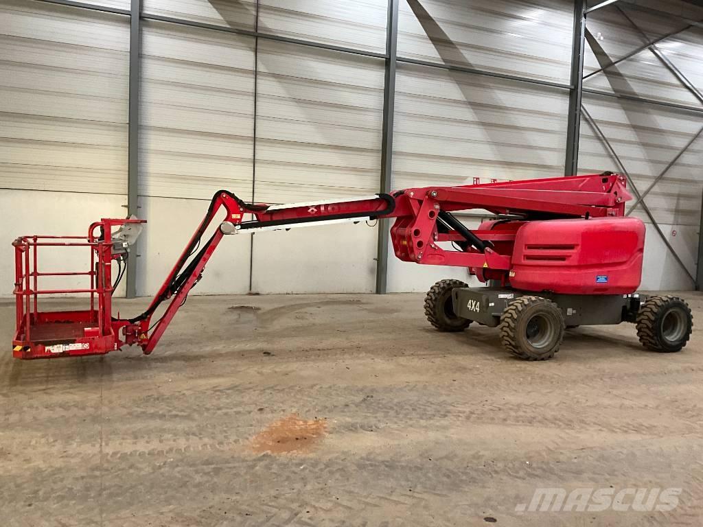 SkyJack SJ 63 AJ Gelenkteleskoparbeitsbühnen