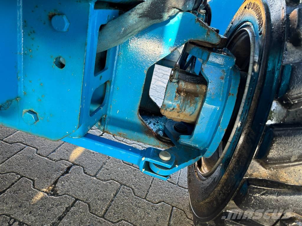 Genie GS 3384 RT Scheren-Arbeitsbühnen