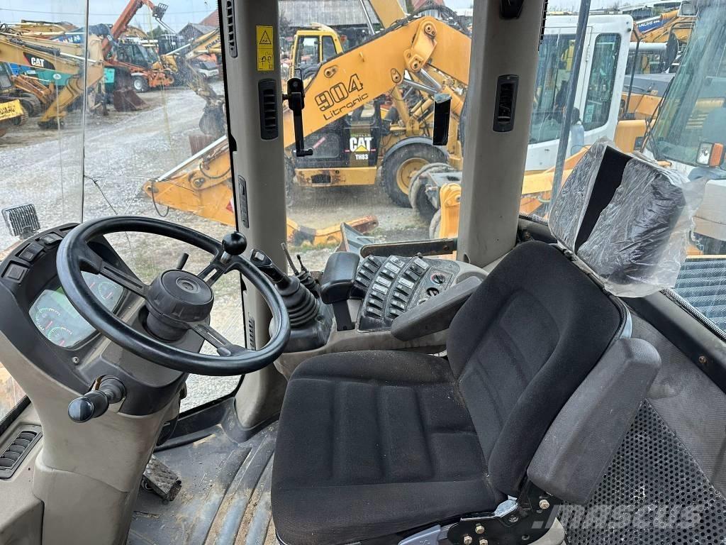 CASE 721 E Radlader