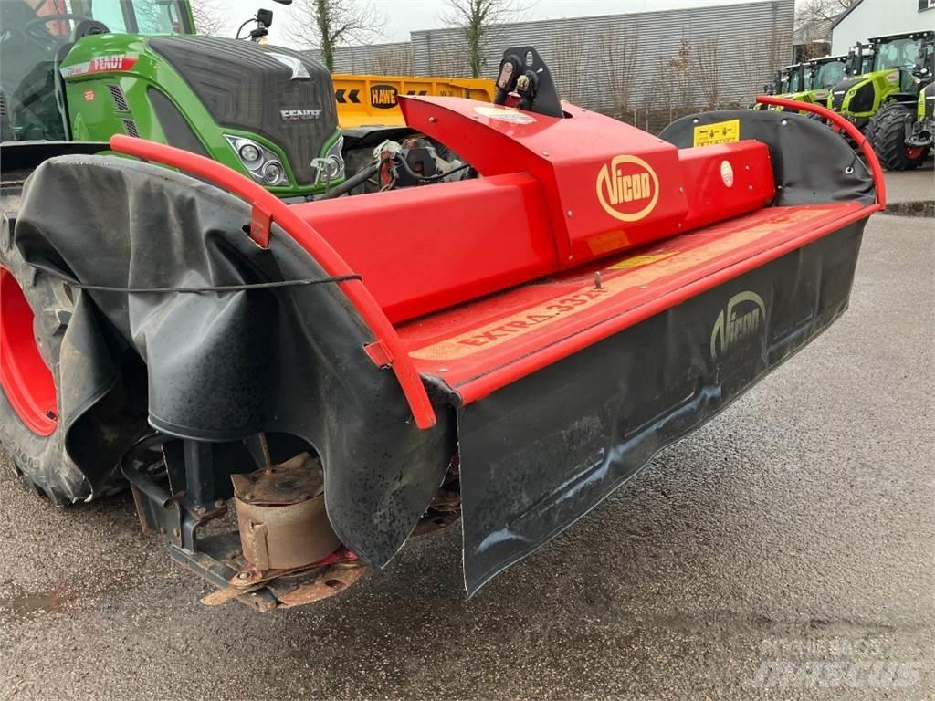 Vicon 332 F Extra Mähwerke