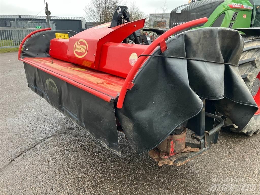 Vicon 332 F Extra Mähwerke